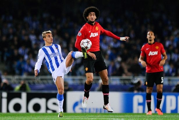 Griezmann nguong mo MU, muon choi bong ben canh Pogba hinh anh 1