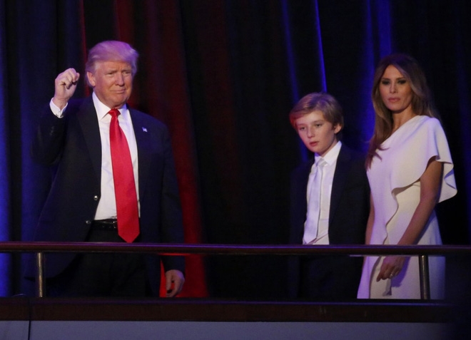 Quy luật của gần 90% cuộc bầu cử TT Mỹ gần đây chứng minh Clinton không có cửa thắng Trump - Ảnh 3.