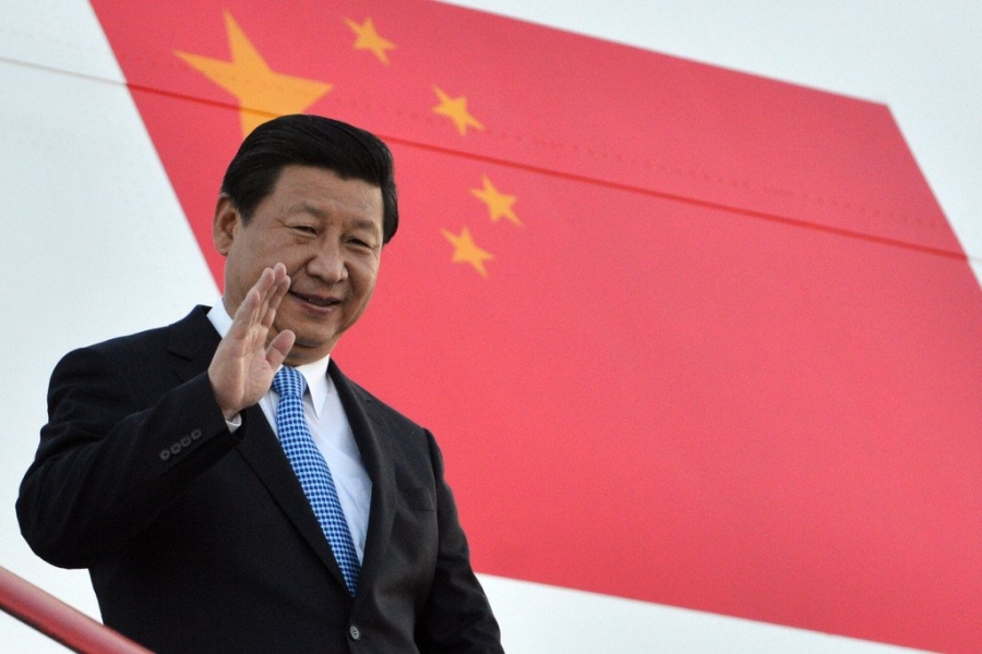 Donald Trump, bầu cử Mỹ, bầu cử Tổng thống Mỹ, Trung Quốc, Tập Cận Bình