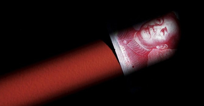 Giảm 6 phiên, tỷ giá nhân dân tệ “mất” gần 1%