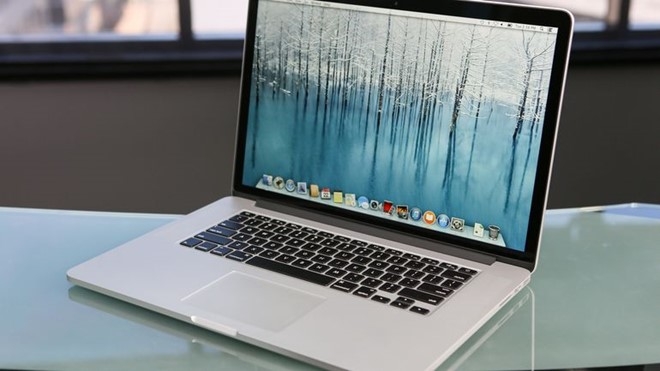 'Loi noi doi mang ten MacBook Pro' hinh anh 1