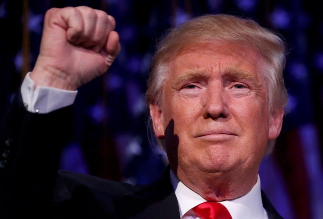 Trump, Putin và Duterte trong mắt nhau 