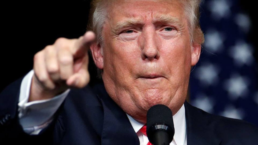 bầu cử tổng thống mỹ 2016, Donald Trump, tong thong My 2016
