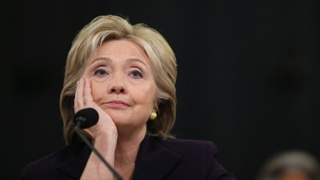 Bà Hillary Clinton. Ảnh: POLITIFACT