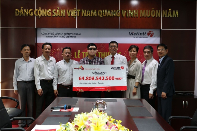 Vì sao Vietlott che mặt, giấu thông tin khách hàng trúng hàng chục tỷ đồng? - Ảnh 1.