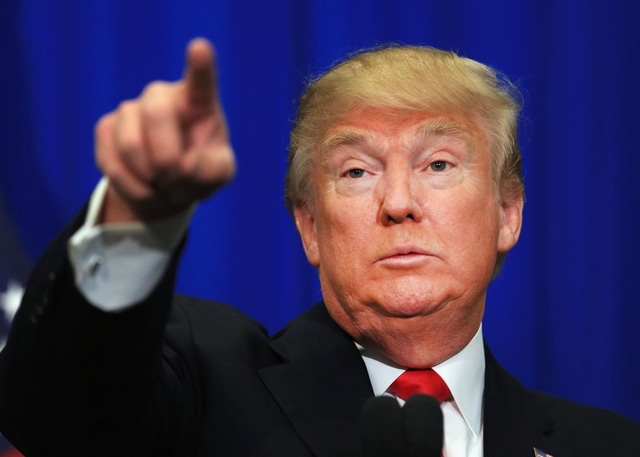 Tổng thống đắc cử Donald Trump (Ảnh: Reddit) 