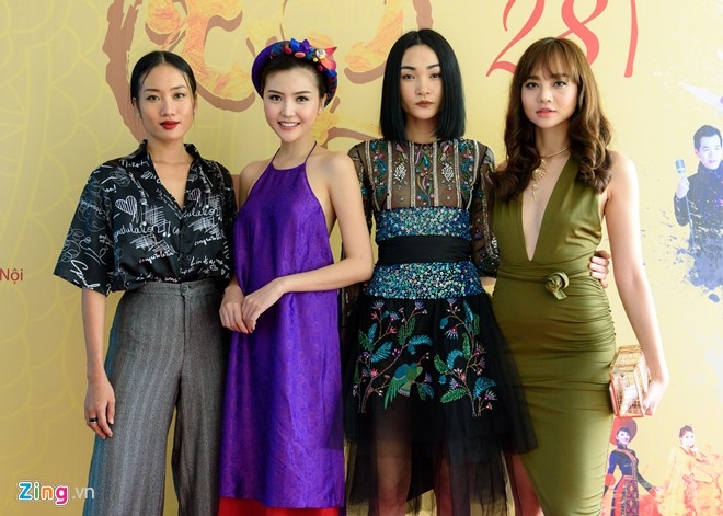 My Tam, Ho Ngoc Ha tham gia Duyen dang Viet Nam lan 28 hinh anh 3