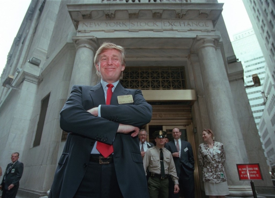 Nhung dieu it biet ve tong thong tan cu Donald Trump hinh anh 6