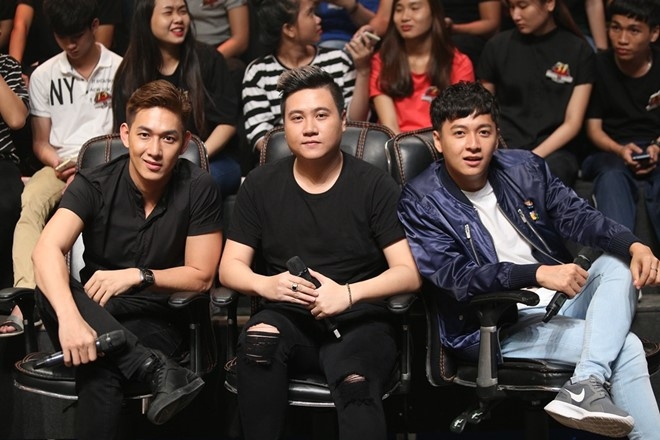 Truong Giang che Ngo Kien Huy la ca si nhung it di hat hinh anh 4