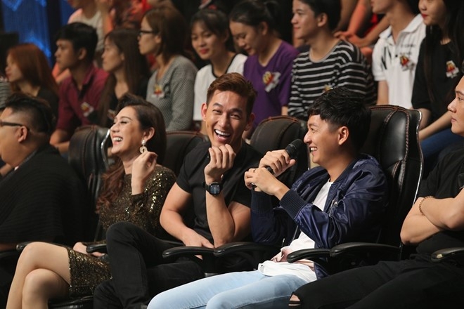 Truong Giang che Ngo Kien Huy la ca si nhung it di hat hinh anh 6