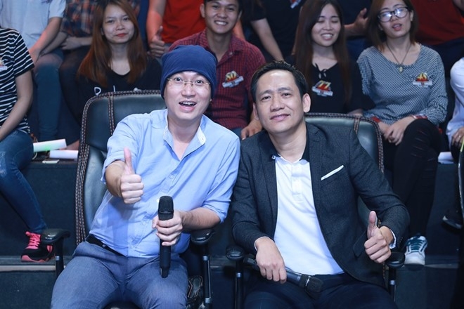 Truong Giang che Ngo Kien Huy la ca si nhung it di hat hinh anh 7