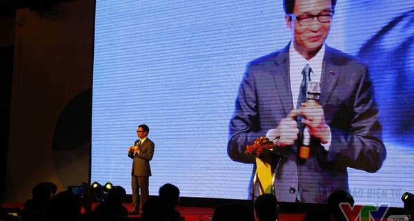 Giới startup ‘phát sốt” với 10 điều nhắn nhủ của PTTg Vũ Đức Đam