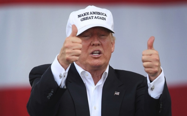 Tổng thống đắc cử Donald Trump (Ảnh: Telegraph)