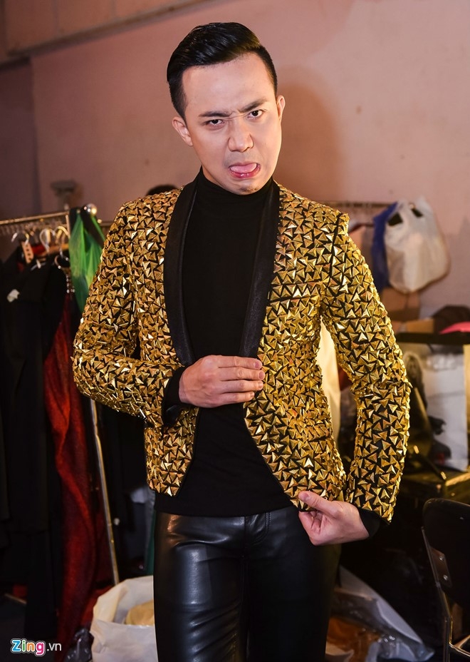 Tran Thanh ngu gat truoc chung ket Buoc nhay ngan can hinh anh 2