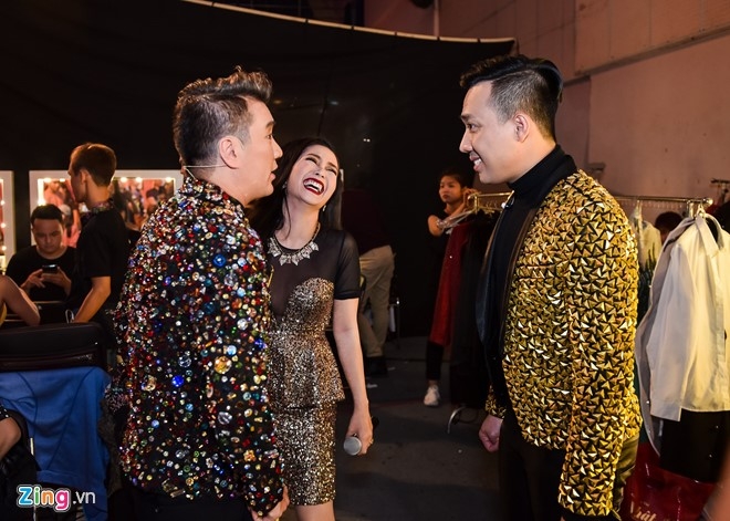 Tran Thanh ngu gat truoc chung ket Buoc nhay ngan can hinh anh 6