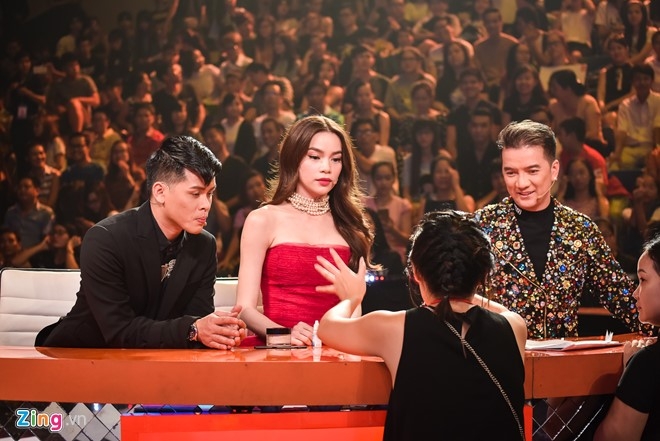 Tran Thanh ngu gat truoc chung ket Buoc nhay ngan can hinh anh 7