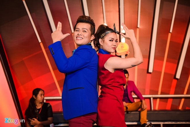 Tran Thanh ngu gat truoc chung ket Buoc nhay ngan can hinh anh 12