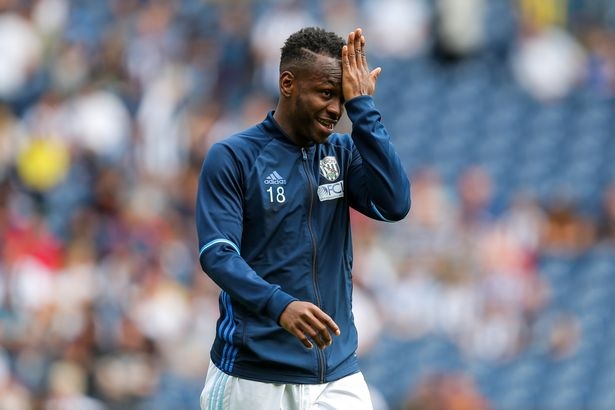 Từ trụ cột nay Saido Berahino đã trở thành người thừa của West Brom. Việc không được BLĐ đội bóng tạo điều kiện ra đi đã khiến Saido Berahino không còn khát khao muốn cống hiến cho West Brom. Từ đầu mùa, tiền đạo sinh năm 1993 mới ra sân 4 trận cho West Brom và chưa ghi được bàn thắng nào.