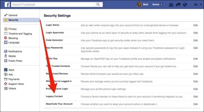 Cách xóa tài khoản Facebook sau khi chết
