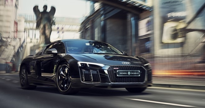 Chi tiet Audi R8 2017 phien ban Final Fantasy XV hinh anh 2