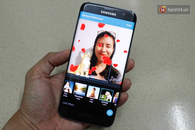 Cư dân mạng đang phát cuồng với ứng dụng selfie cực bựa này, bạn phải thử ngay - Ảnh 1.