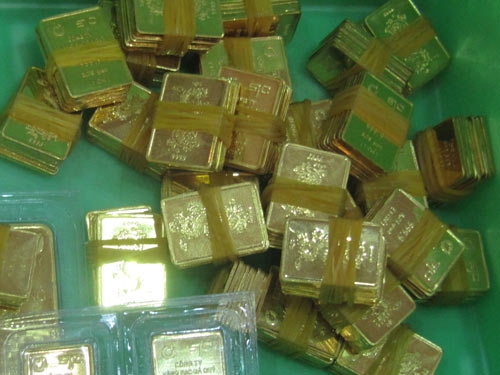Giá vàng đã giảm trong nhiều ngày liên tục