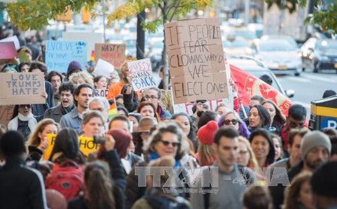 Kịch bản California tách ra độc lập sau khi ông Trump thắng cử