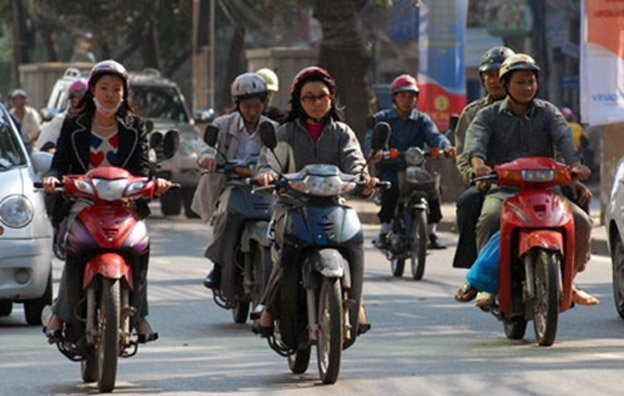 Miền Bắc tăng nắng, Hà Nội chạm 30 độ