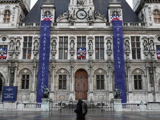 Một năm sau khủng bố Paris, nỗi đau vẫn còn hiển hiện - Ảnh 5.