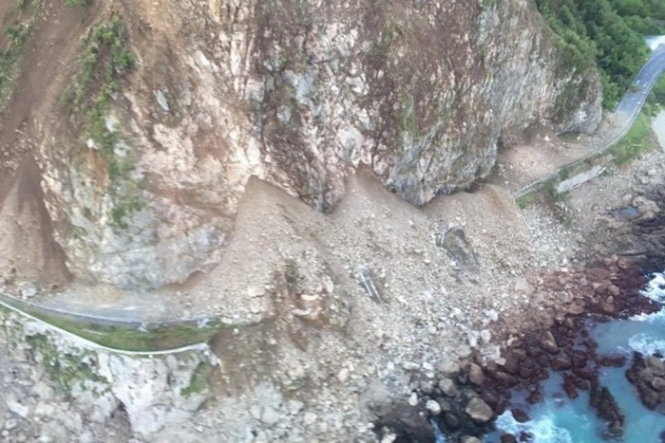 New Zealand lại động đất mạnh 