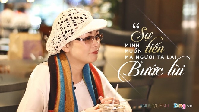 Nhu Quynh khoc khi trai long ve cuoc hon nhan do vo o My hinh anh 3