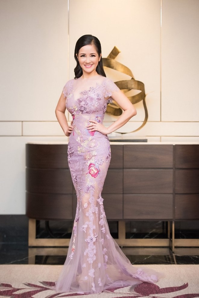Pham Huong kin dao, Ngoc Duyen goi cam dep nhat tuan hinh anh 3
