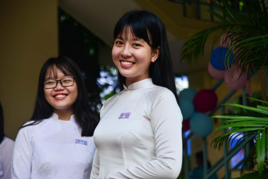 Tâm sự ngày 20/11: 'Thầy nể các em quá!'
