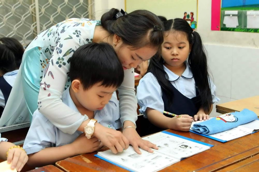 Tâm sự ngày 20/11: 'Thầy nể các em quá!'