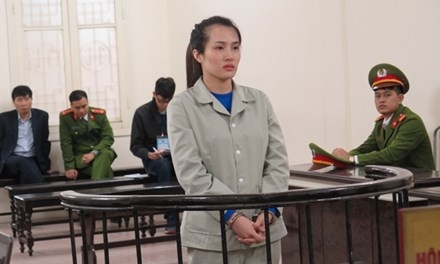 Bị cáo cho rằng mình bị đặt bẫy nên mới mang ma túy