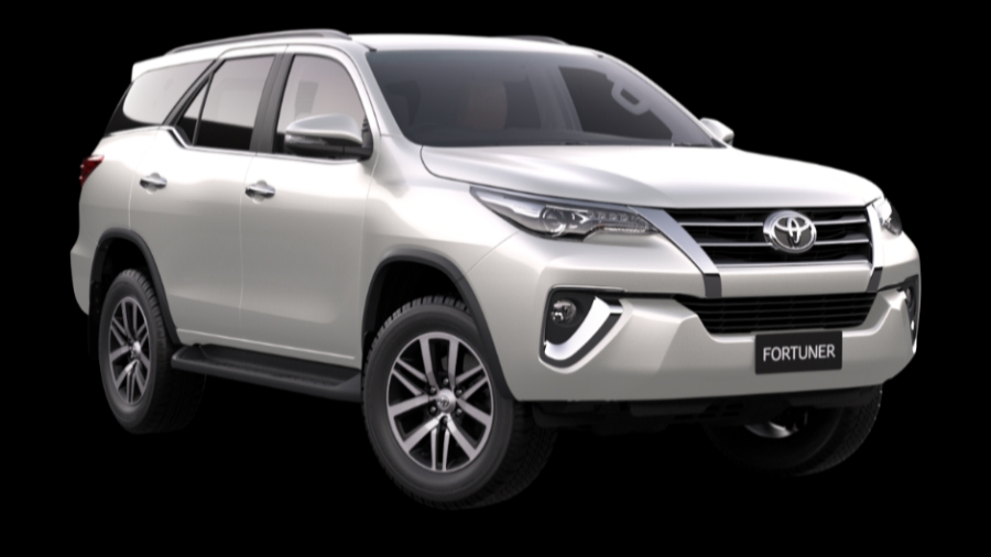 Image result for Toyota Fortuner