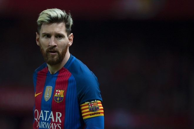 Tuong lai Messi lai khien the gioi xon xao hinh anh 1