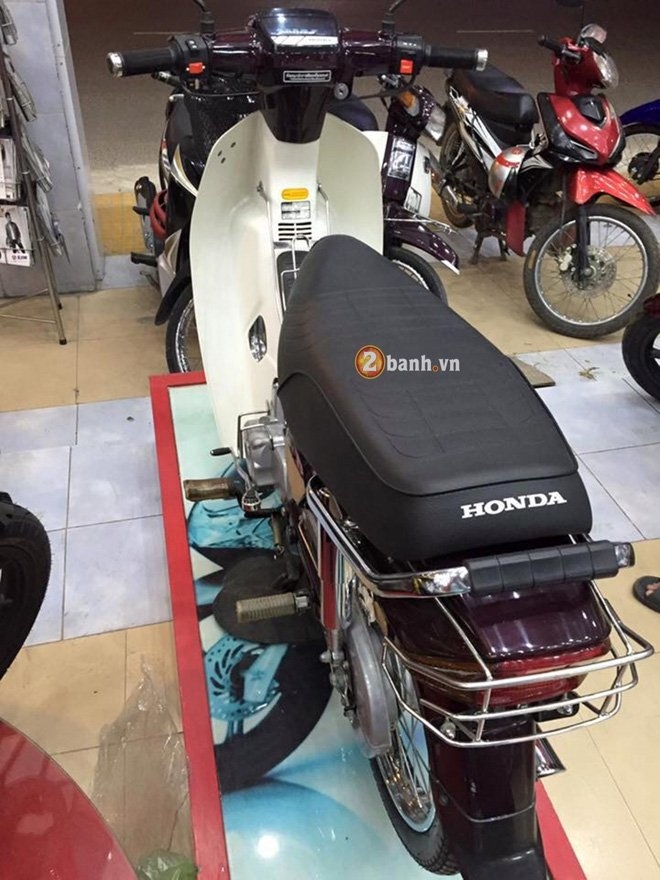 Xôn xao chiếc Dream II chưa một lần lăn bánh có giá 320 triệu