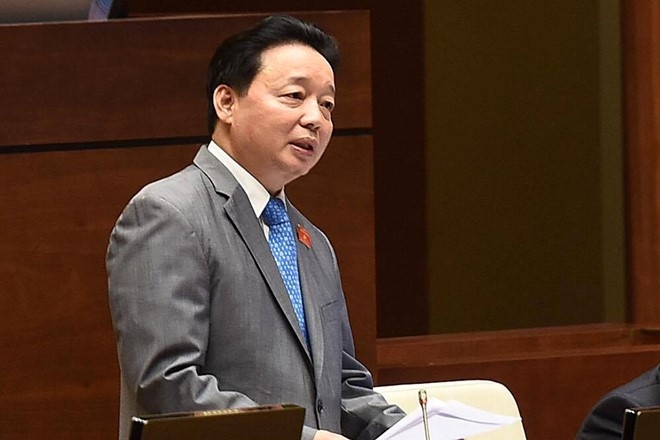 Bo Tai nguyen chiu hoan toan trach nhiem ve su co Formosa hinh anh 1