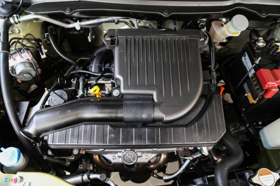 Chi tiet Suzuki Swift dac biet gia 609 trieu tai Viet Nam hinh anh 7