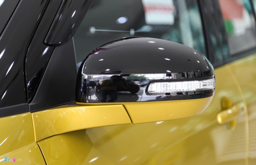 Chi tiet Suzuki Swift dac biet gia 609 trieu tai Viet Nam hinh anh 11