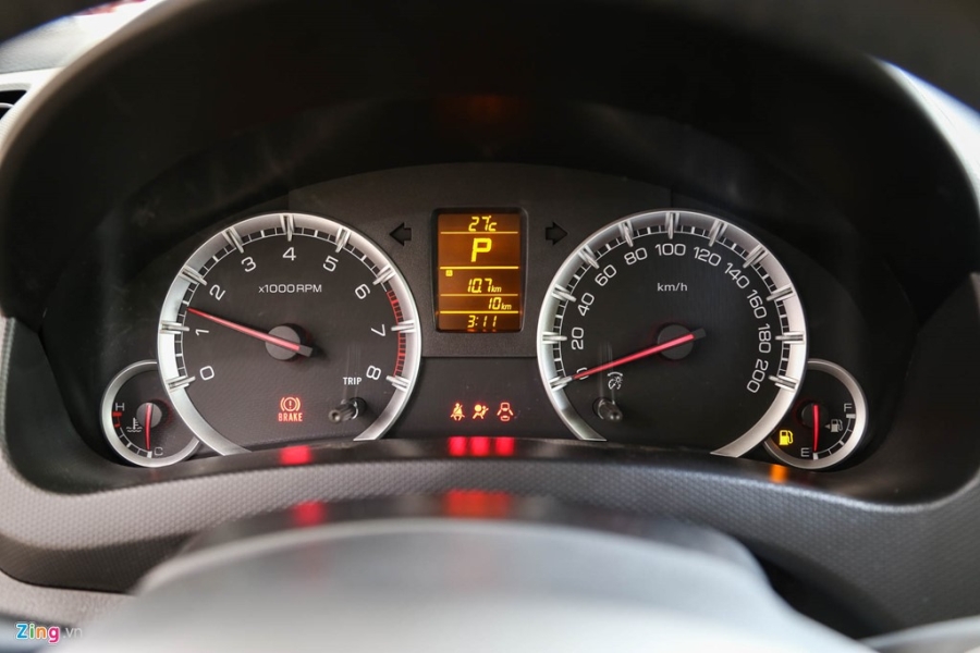 Chi tiet Suzuki Swift dac biet gia 609 trieu tai Viet Nam hinh anh 15