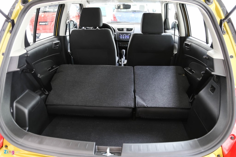 Chi tiet Suzuki Swift dac biet gia 609 trieu tai Viet Nam hinh anh 17