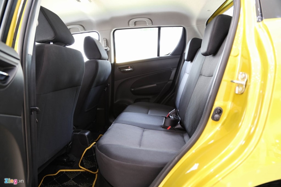Chi tiet Suzuki Swift dac biet gia 609 trieu tai Viet Nam hinh anh 18