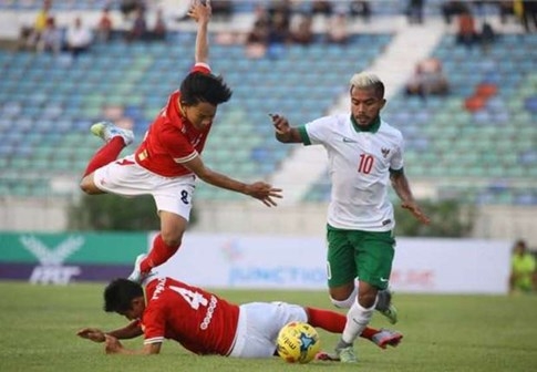 Chủ nhà vòng bảng AFF Cup 2016 thua đậm trước giờ đấu tuyển Việt Nam - ảnh 1