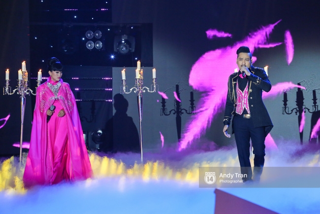 Đàm Vĩnh Hưng bật khóc khi học trò chiến thắng Tuyệt đỉnh song ca - Ảnh 11.