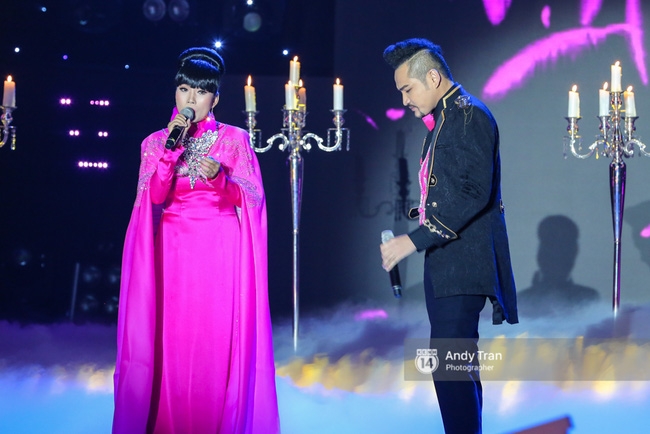 Đàm Vĩnh Hưng bật khóc khi học trò chiến thắng Tuyệt đỉnh song ca - Ảnh 12.