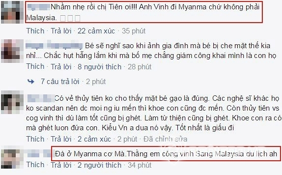 Thủy Tiên nhầm giải đấu  2