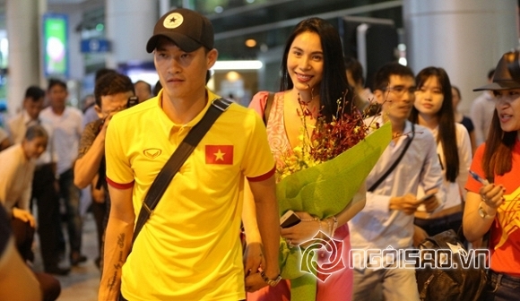 Thủy Tiên nhầm giải đấu  1