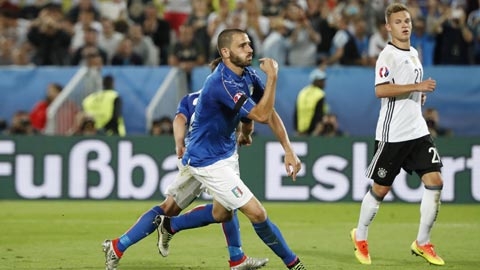 Nhận định bóng đá Italia vs Đức, 02h45 ngày 16/11: Thế đứng thiên thanh